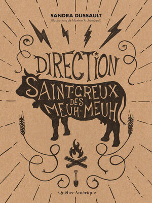 cover image of Direction Saint-Creux-des-Meuh-Meuh